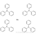रोडियाम, हाइड्रोटेट्राकिस (ट्राइफेनिलफॉस्फ़ीन) कैस 18284-36-1